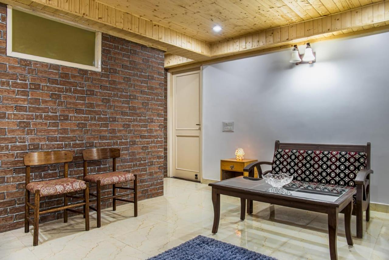 Mountain Mist Inn I Serviced Apt I Open Air Lawn & Rooftop I Bonfire I By Exotic Stays Kasauli Exterior foto